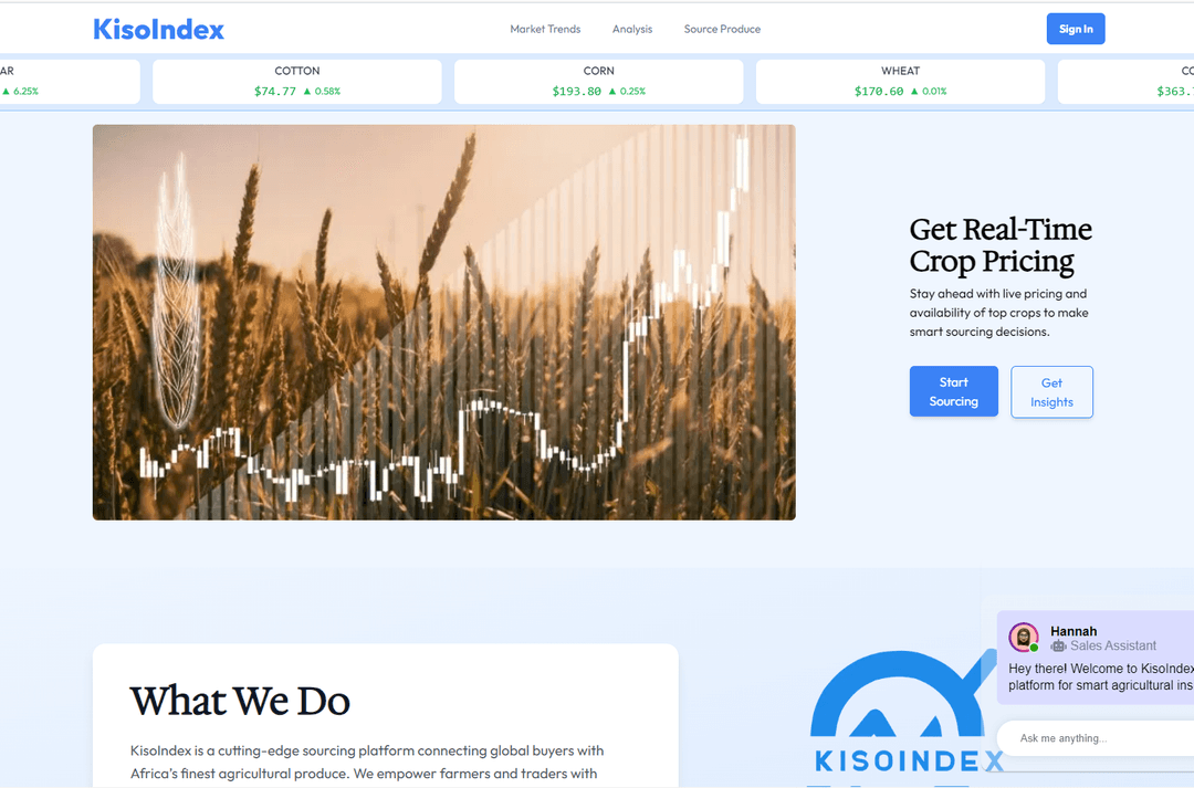 Kisoindex