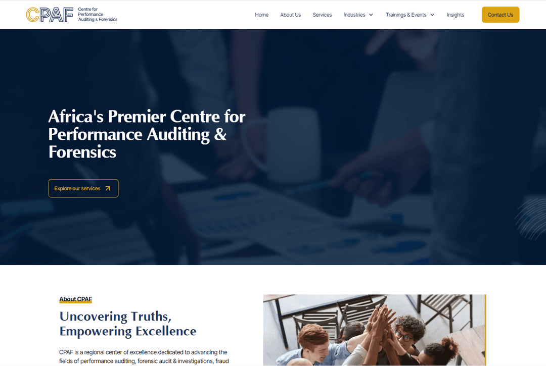 CPAF Africa
